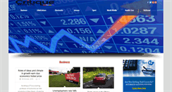 Desktop Screenshot of devicecritique.com